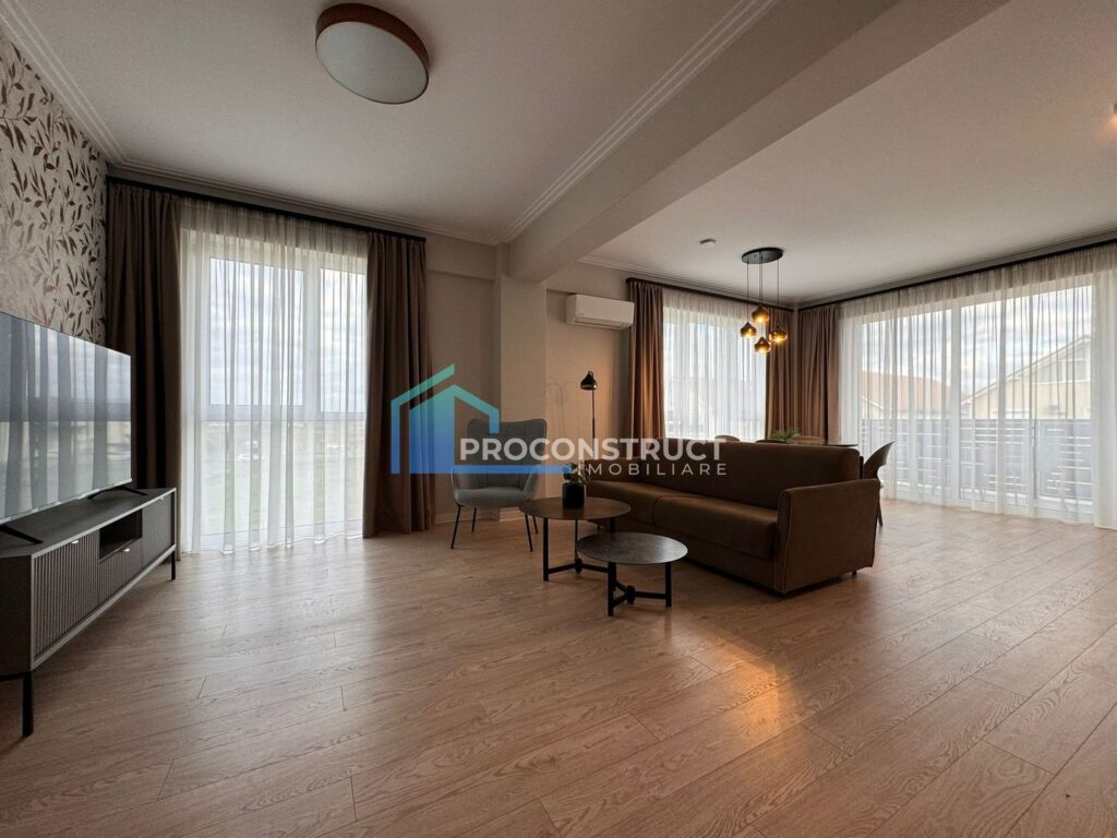 Apartament cu loc de parcare, Dumbravita