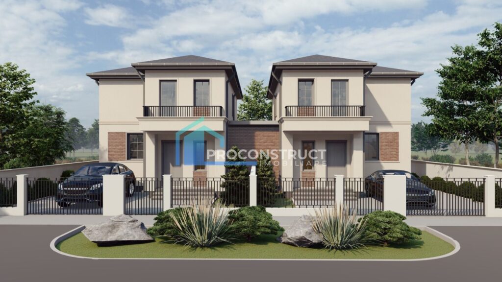 Duplex de vânzare în Giarmata