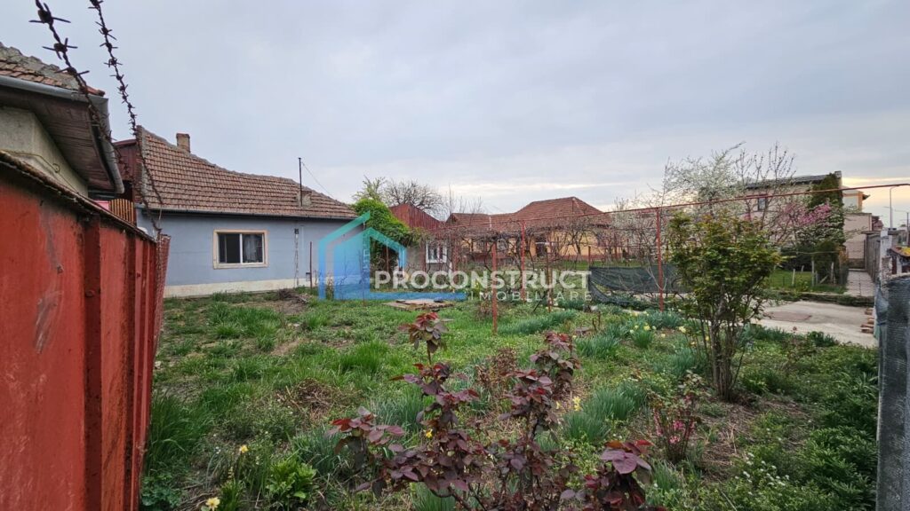 Teren intravilan de vânzare în Bogdanestilor