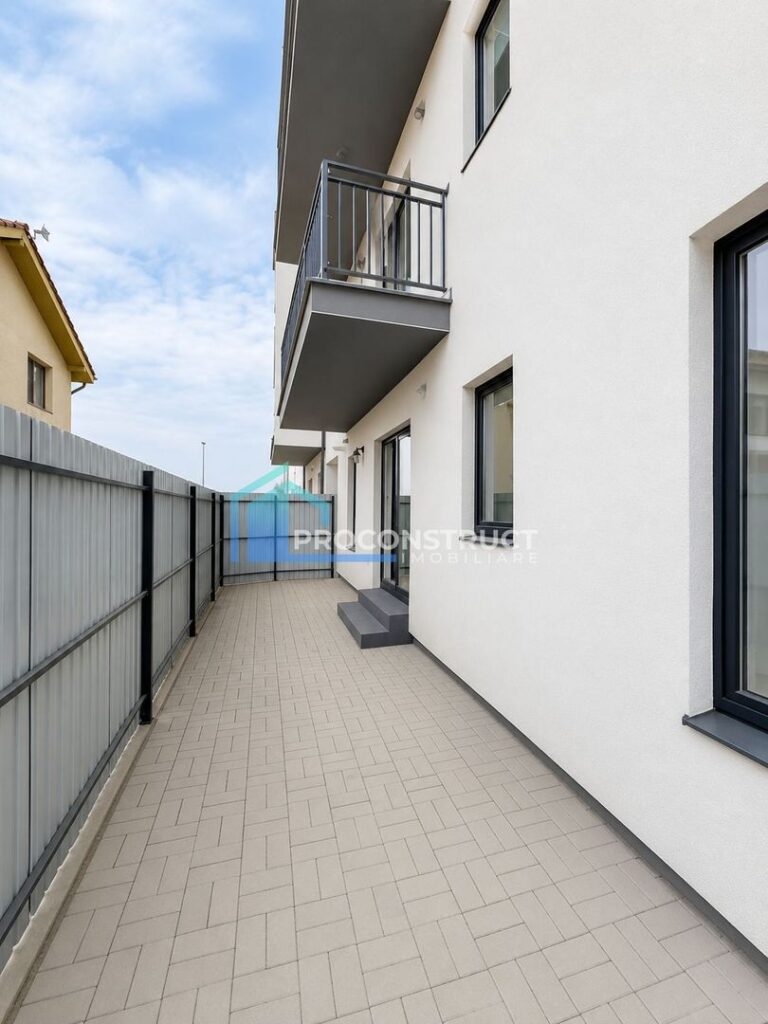 Apartament cu loc de parcare, Braytim
