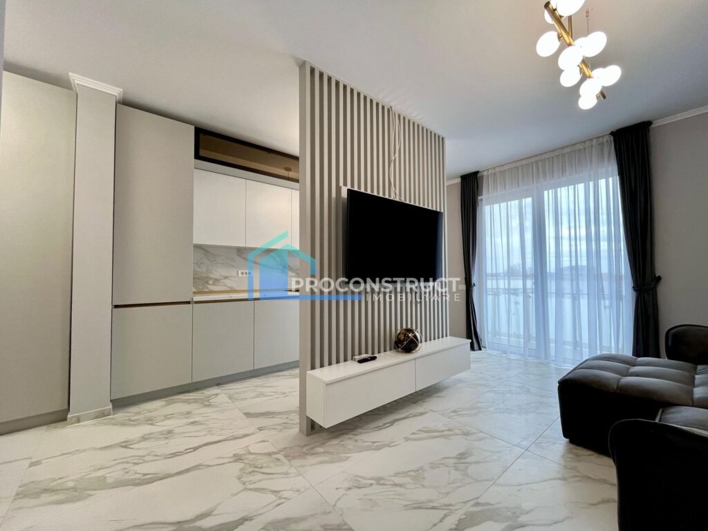 Apartament 1 cameră de vânzare în Giroc