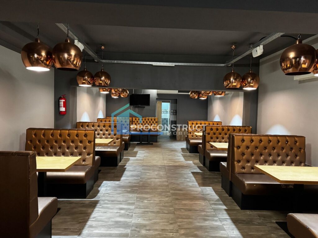 Spațiu comercial de închiriat în Complex Studentesc