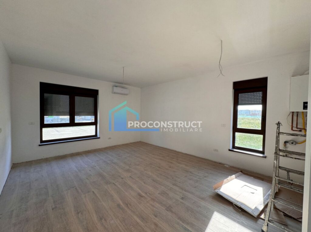 Apartament la etajul 2, Giroc