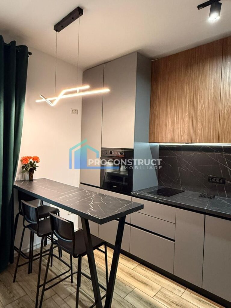 Apartament de 50 mp, Giroc