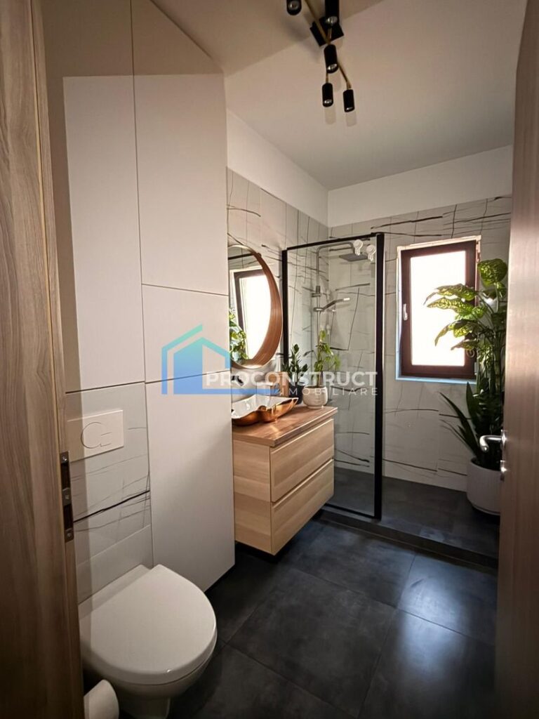 Apartament cu loc de parcare, Giroc