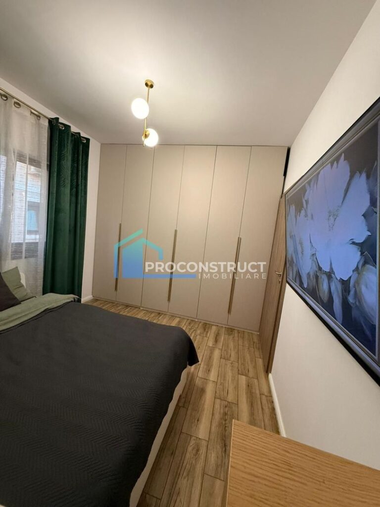 Apartament 2 camere de vânzare în Giroc