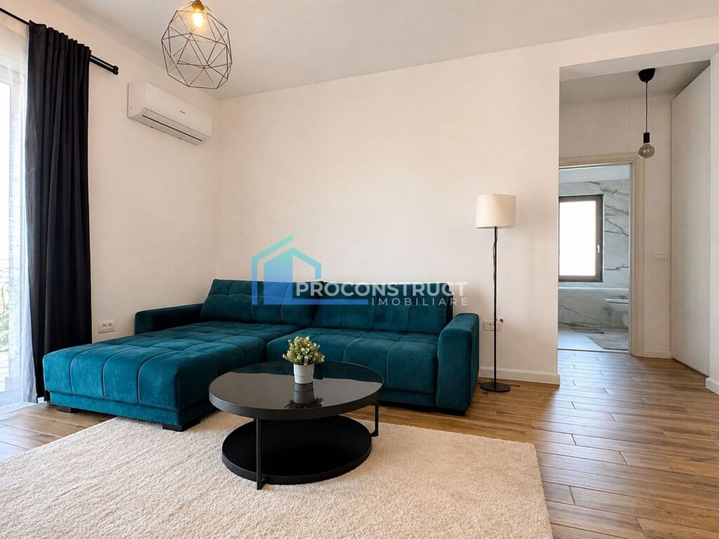 Apartament de 58 mp, Dumbravita