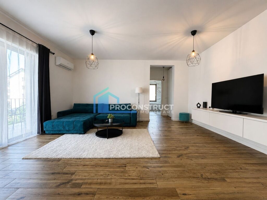 Apartament cu 1 dormitor și 1 baie, Dumbravita