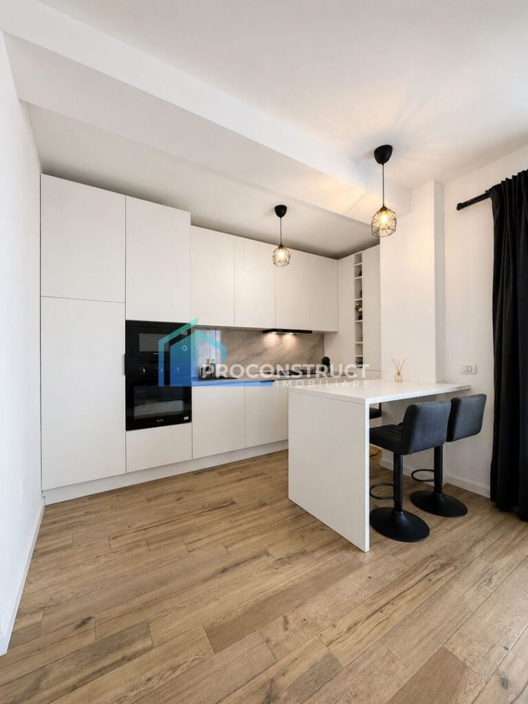 Apartament construit în 2020, Dumbravita