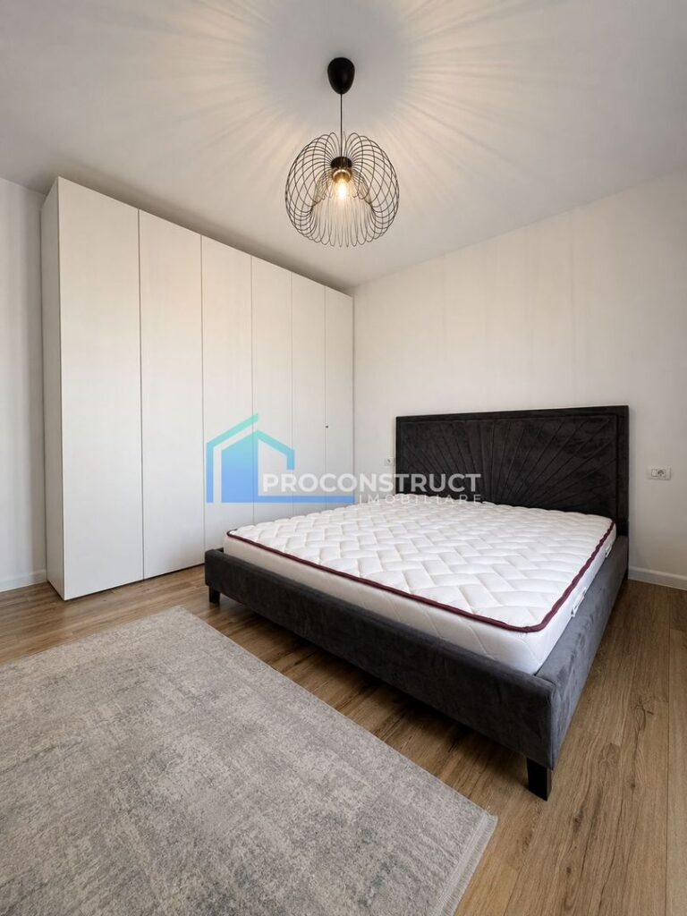 Apartament de 58 mp, Dumbravita