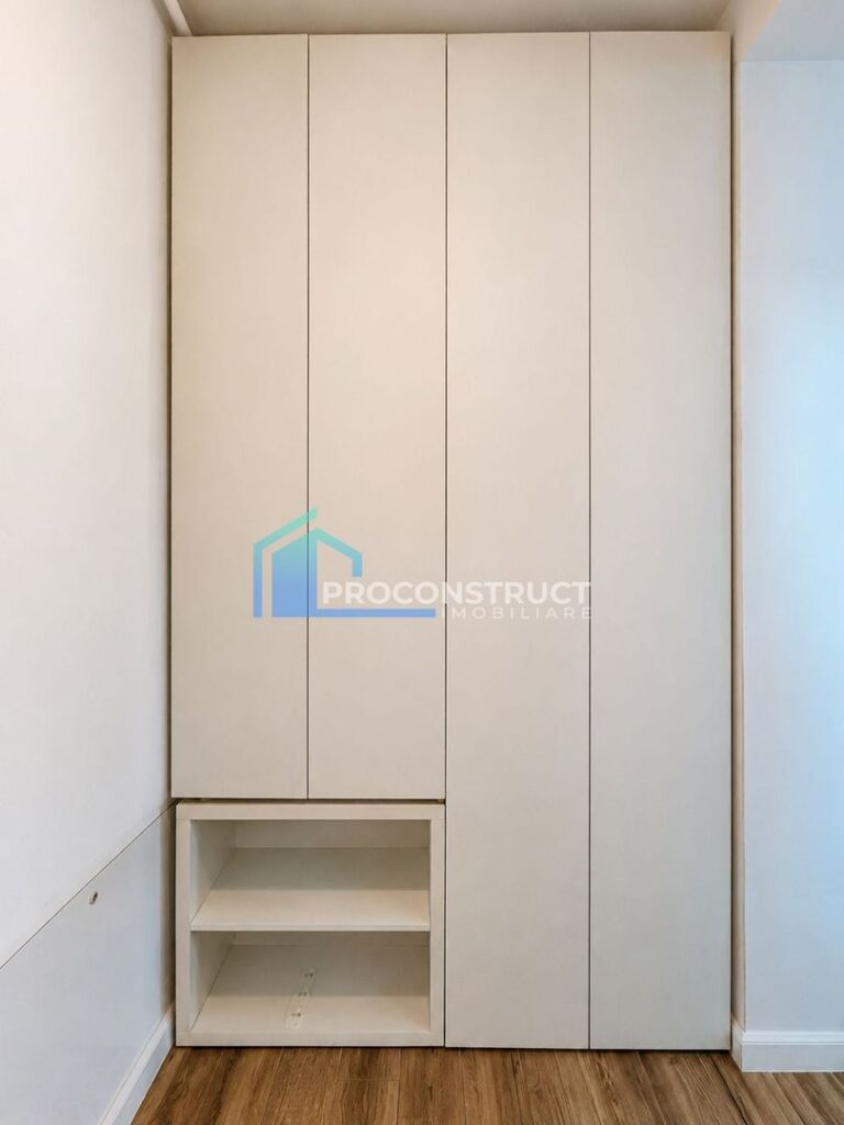 Apartament la etajul 1, Dumbravita