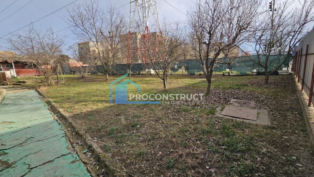 Casă cu teren de 701 mp, Blascovici