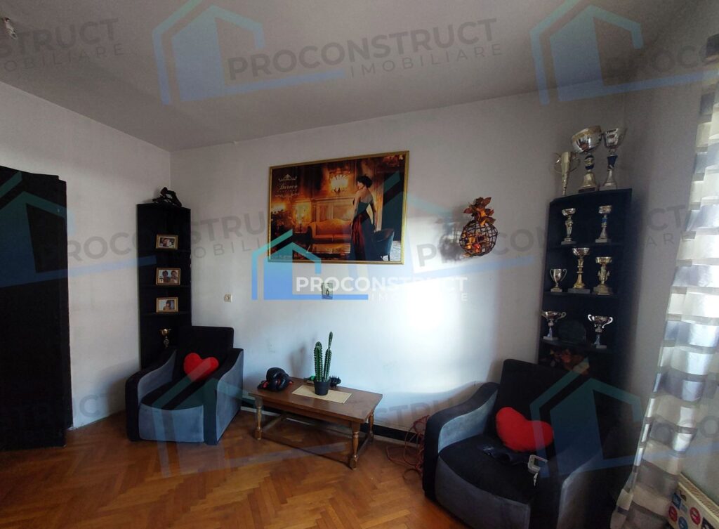 Apartament de 96 mp, Iosefin