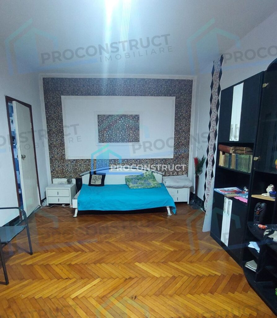 Apartament cu 1 dormitor și 2 băi, Iosefin