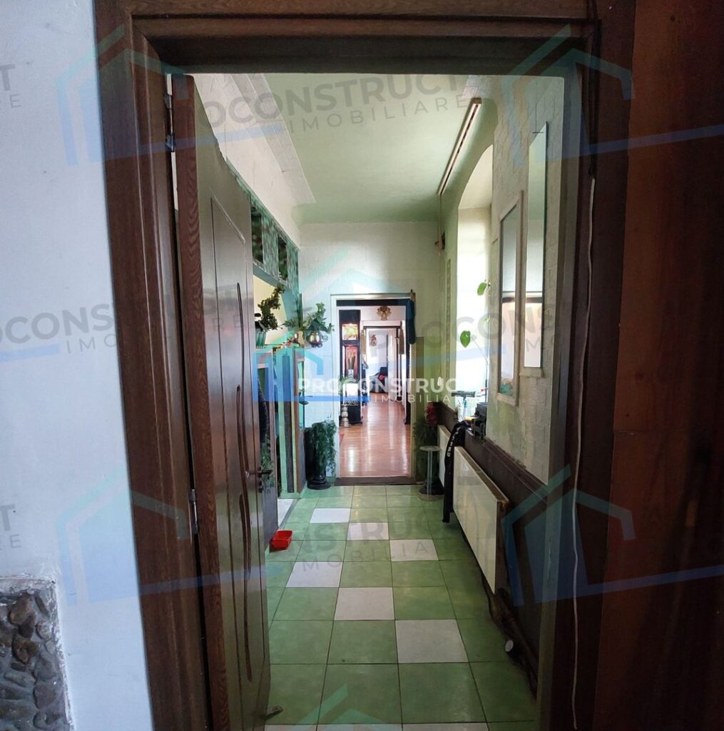 Apartament de 96 mp, Iosefin