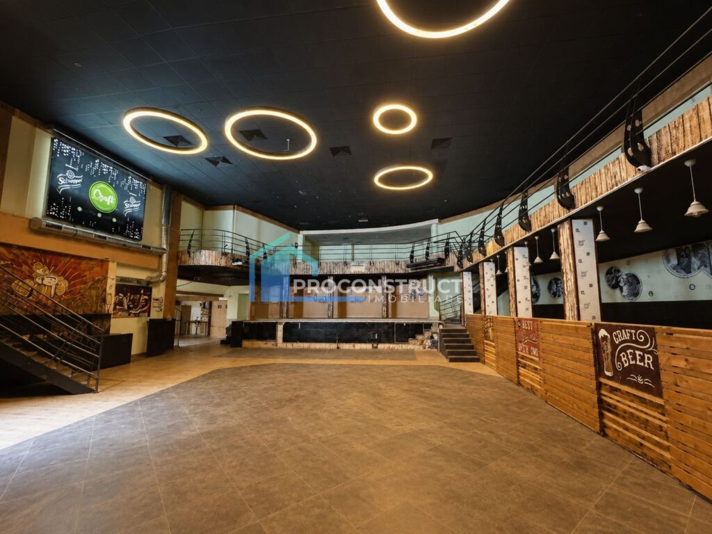 Spațiu comercial, parter, Ultracentral
