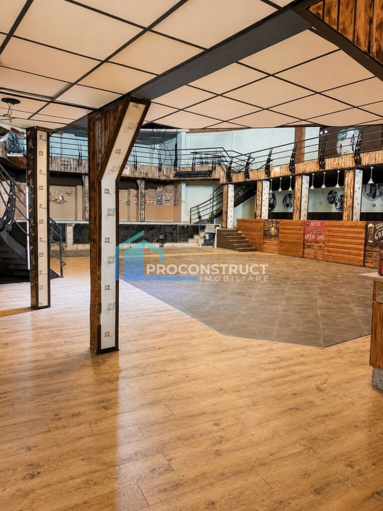Spațiu comercial, parter, Ultracentral