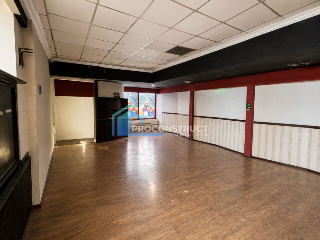 Spațiu comercial, parter, Ultracentral