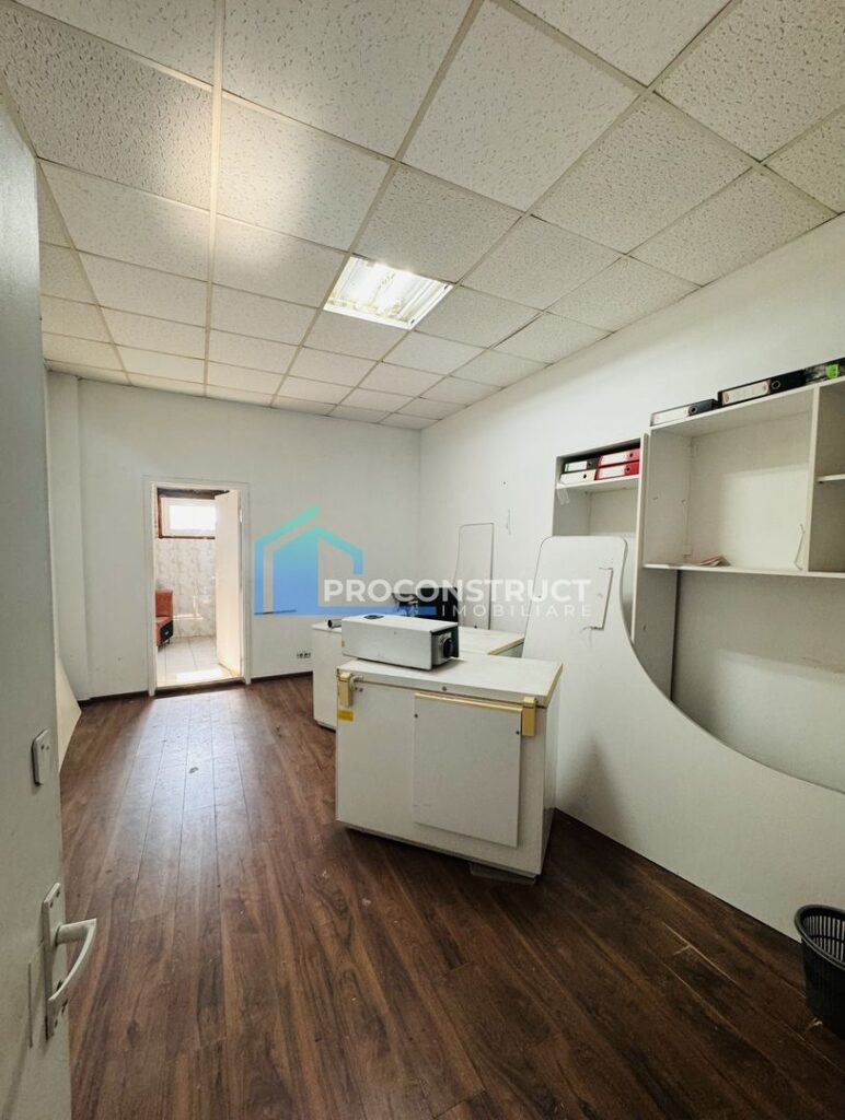 Spațiu comercial, parter, Ultracentral