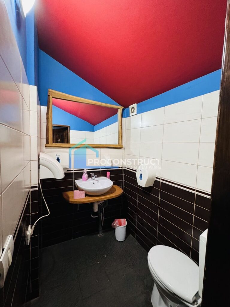 Spațiu comercial de 208 mp, Complex Studentesc
