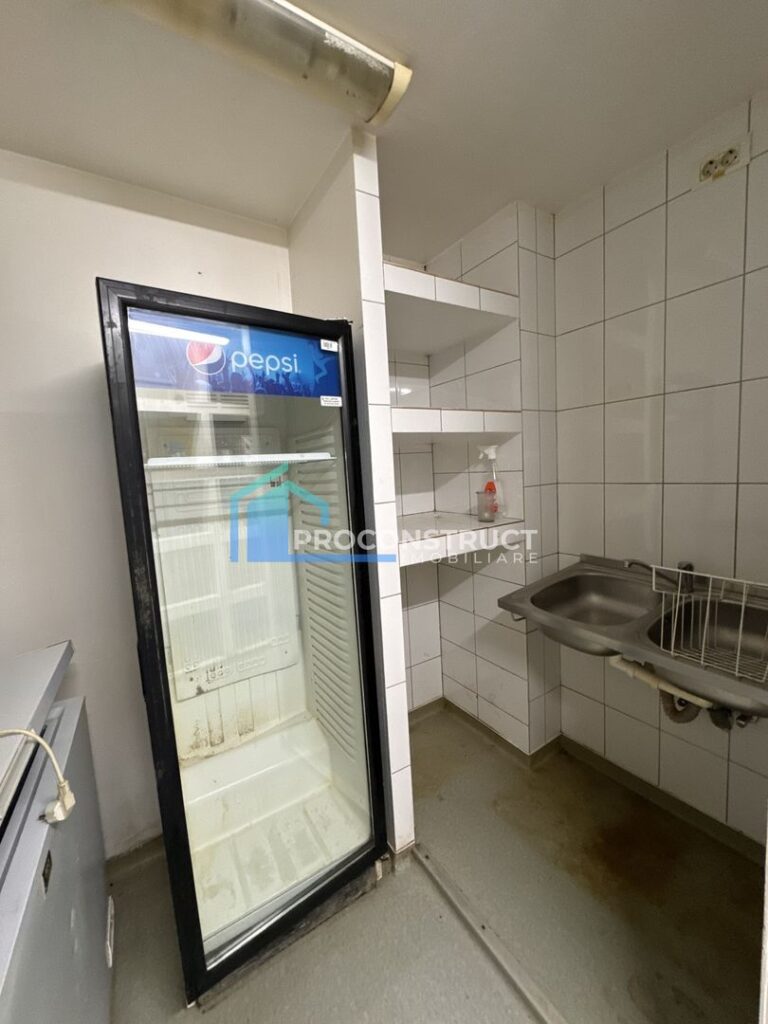 Spațiu comercial, demisol, P-ta Unirii