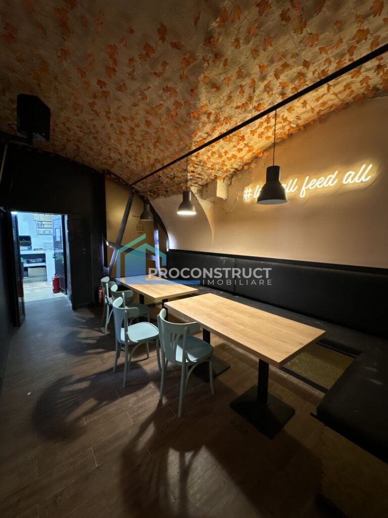 Spațiu comercial de vânzare în P-ta Unirii