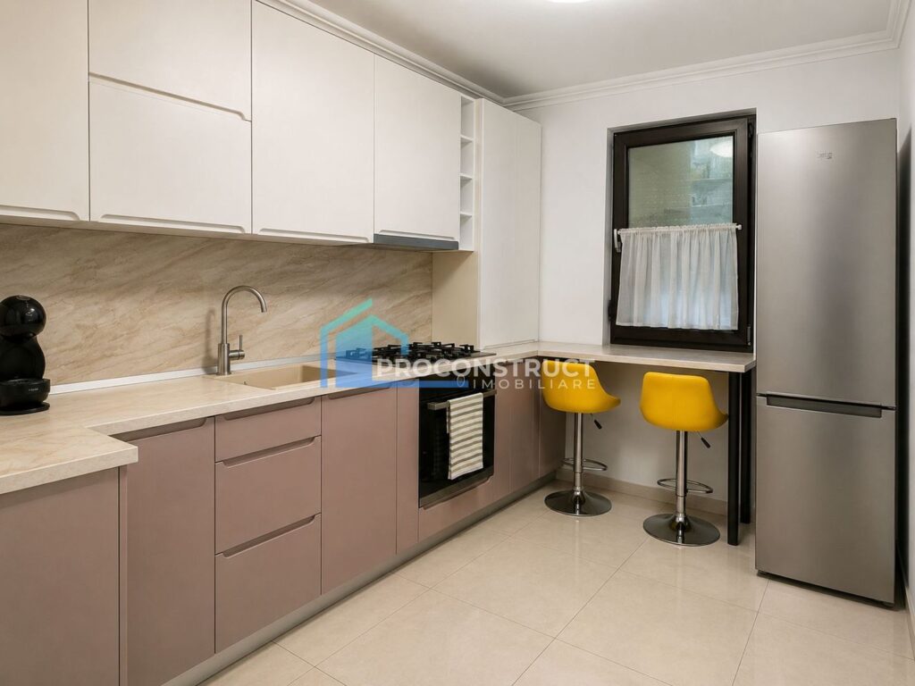 Apartament 2 camere de vânzare în Giroc