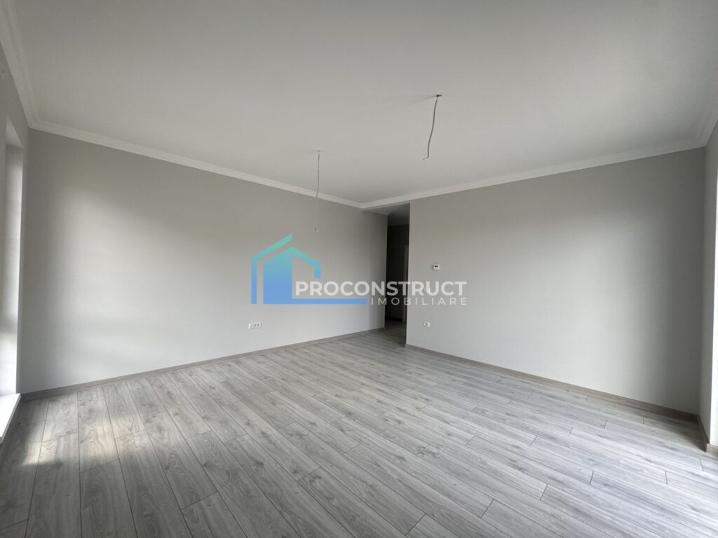 Apartament cu loc de parcare, Giroc