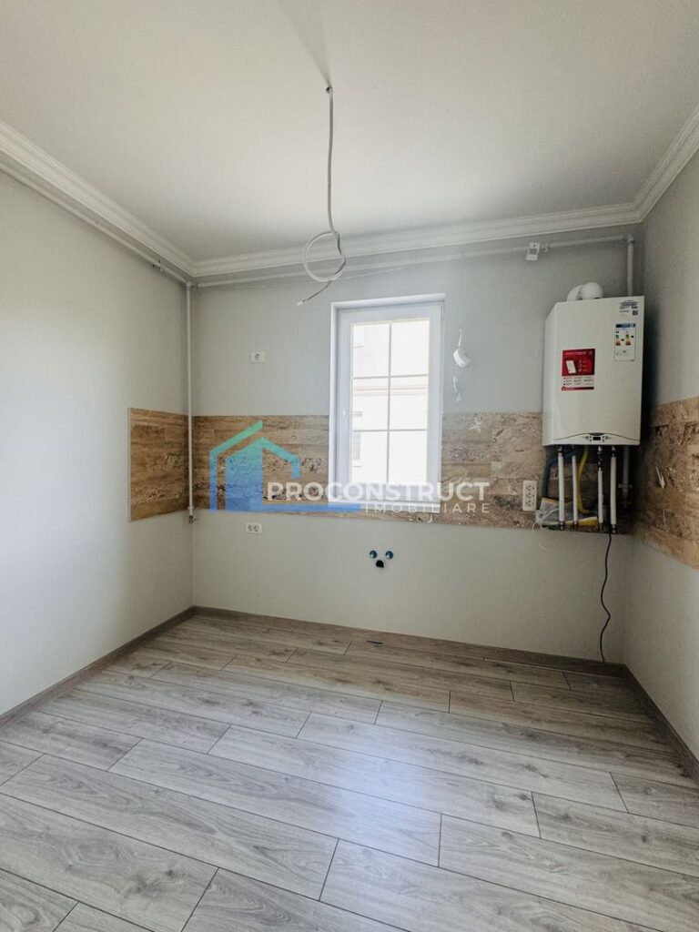 Apartament, parter, Giroc
