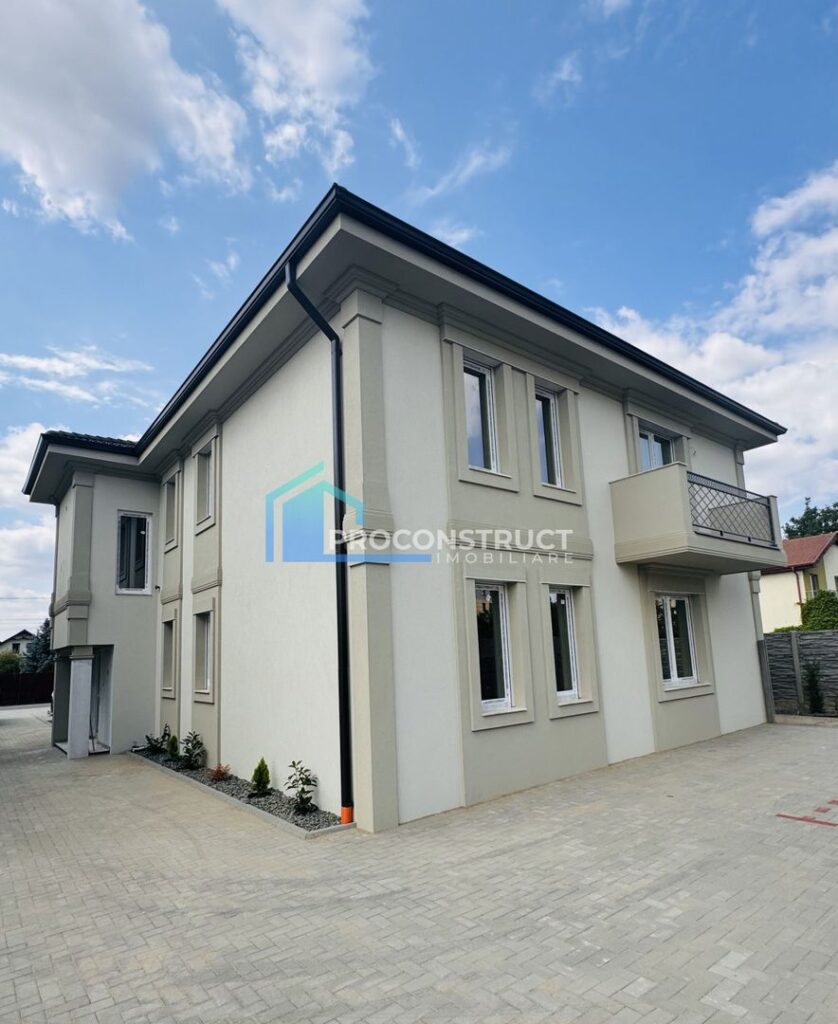 Apartament cu loc de parcare, Giroc