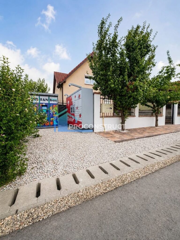 Casă cu 3 dormitoare și 2 băi, Dumbravita