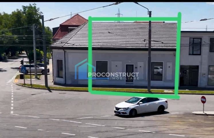 Spațiu comercial construit în 2025, Cetatii