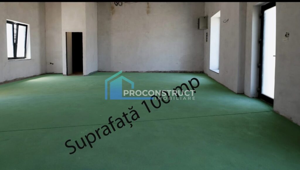 Spațiu comercial cu loc de parcare, Cetatii