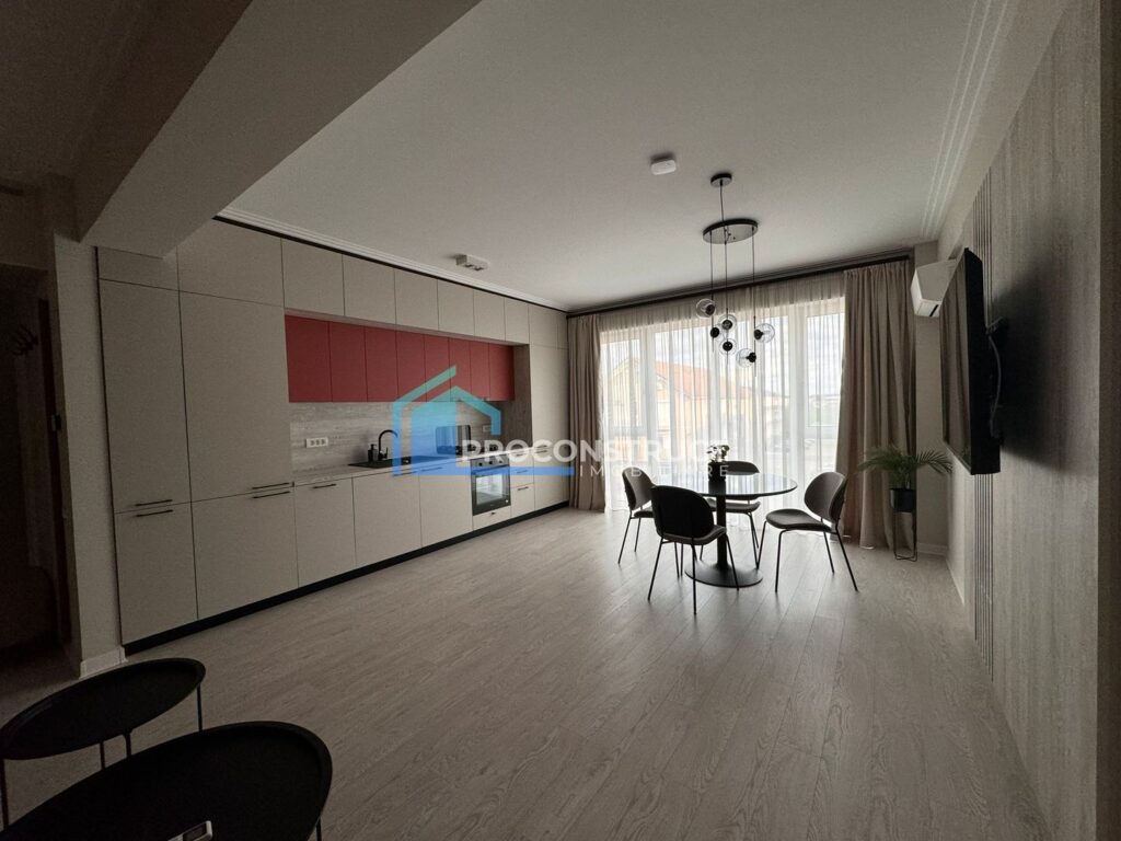 Apartament la etajul 1, Dumbravita