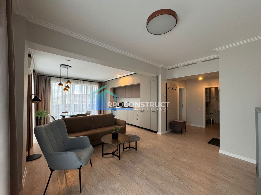 Apartament cu 1 dormitor și 1 baie, Dumbravita