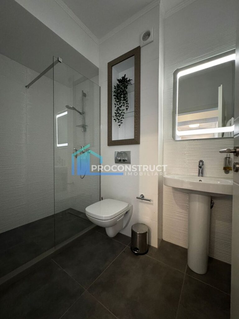 Apartament la etajul 1, Dumbravita