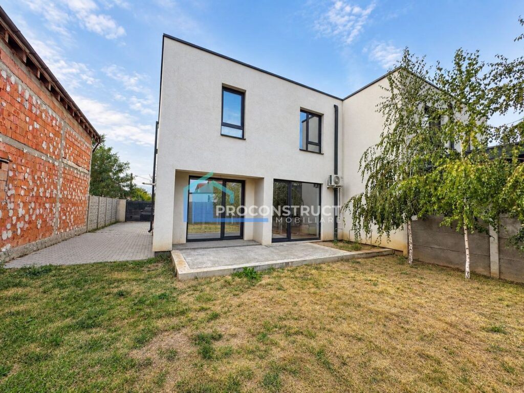 Duplex de 108 mp, Mosnita Veche