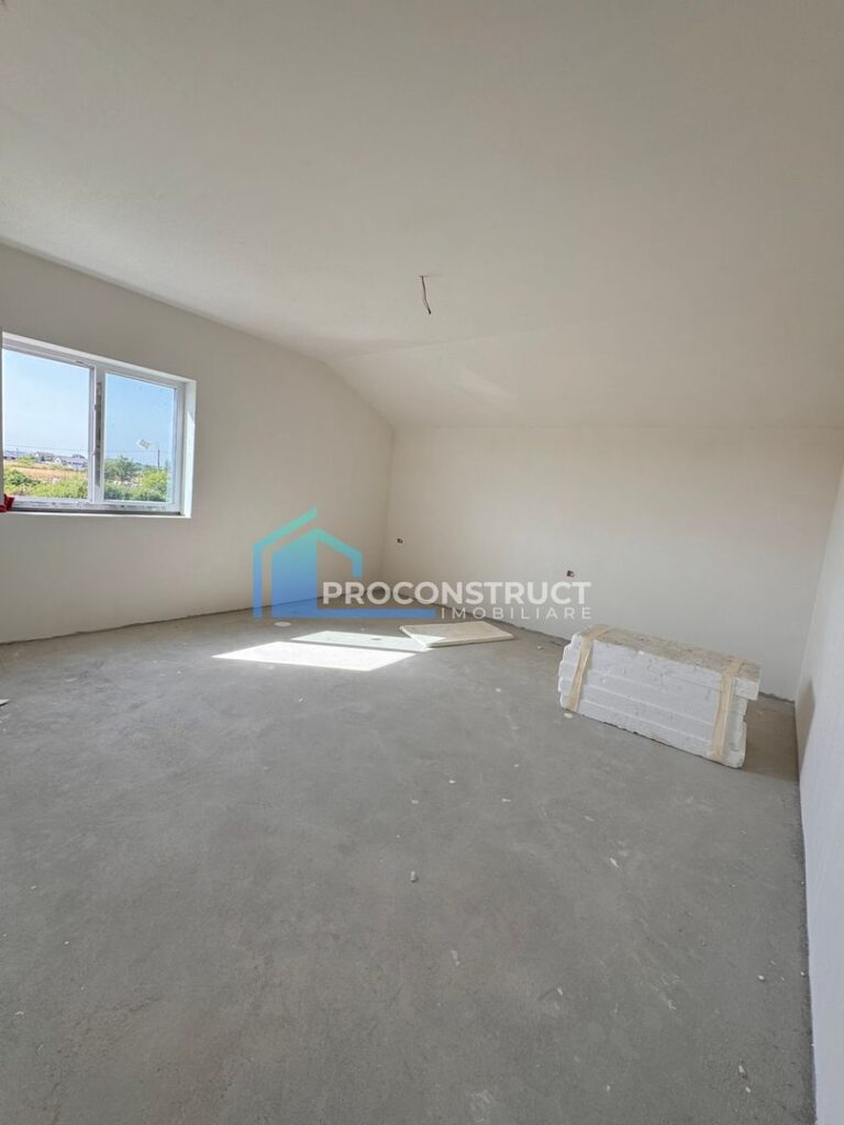 Duplex cu teren de 286 mp, Mosnita Veche