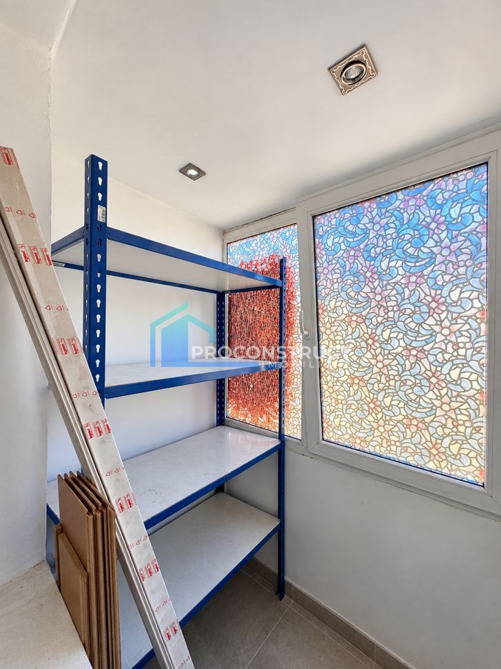 Apartament cu 1 dormitor și 1 baie, Sagului