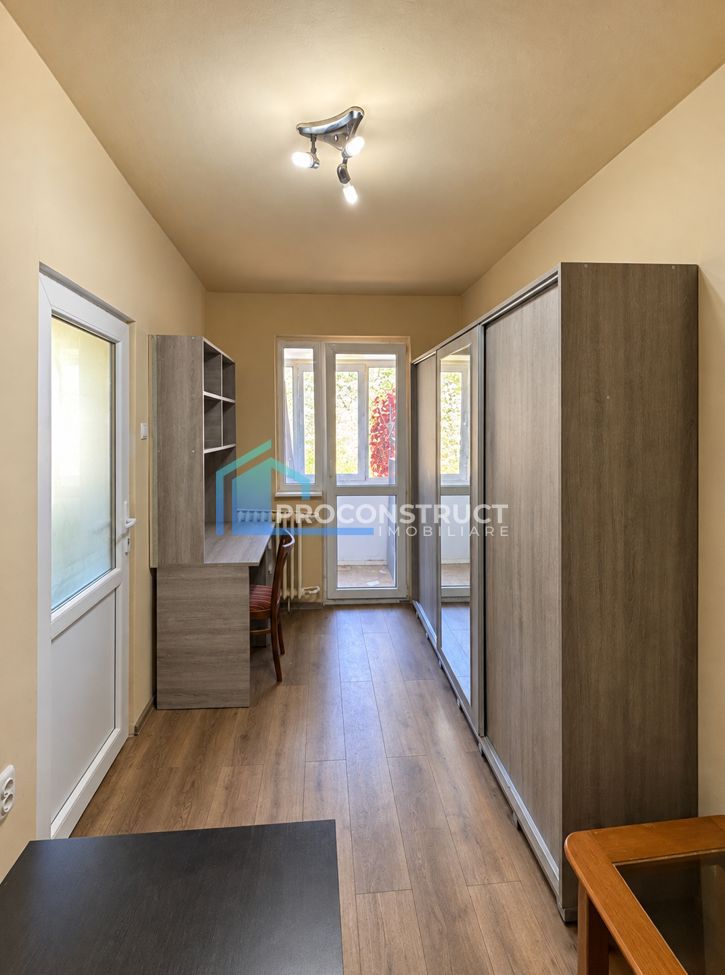 Apartament cu 1 dormitor și 1 baie, Sagului