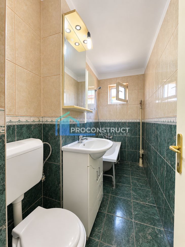 Apartament de 40 mp, Sagului