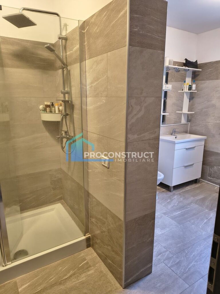 Apartament construit în 2017, Giroc