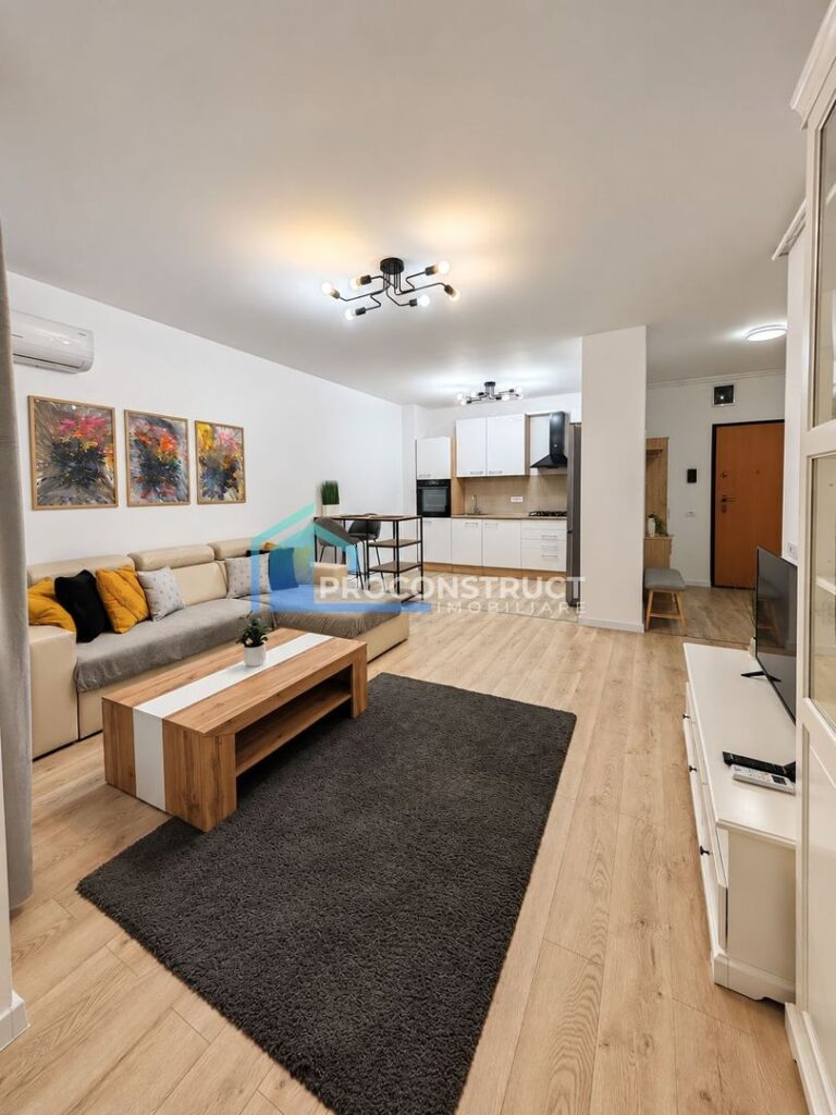 Apartament de 51 mp, Torontalului