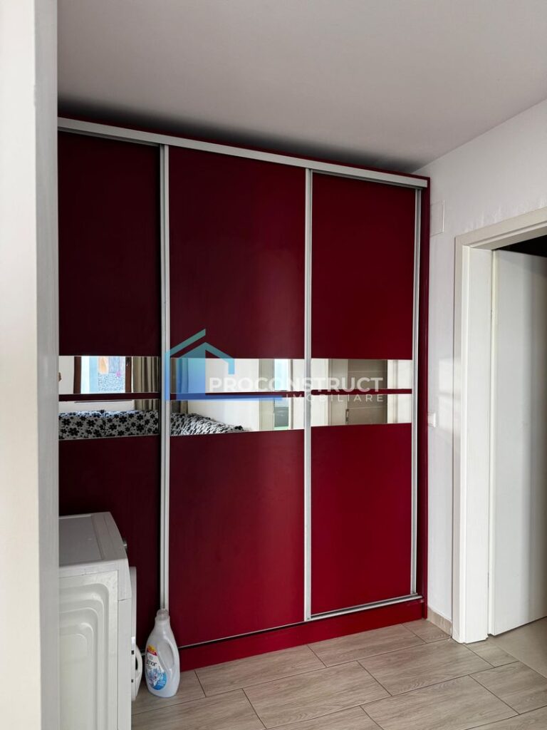 Apartament cu balcon, Torontalului