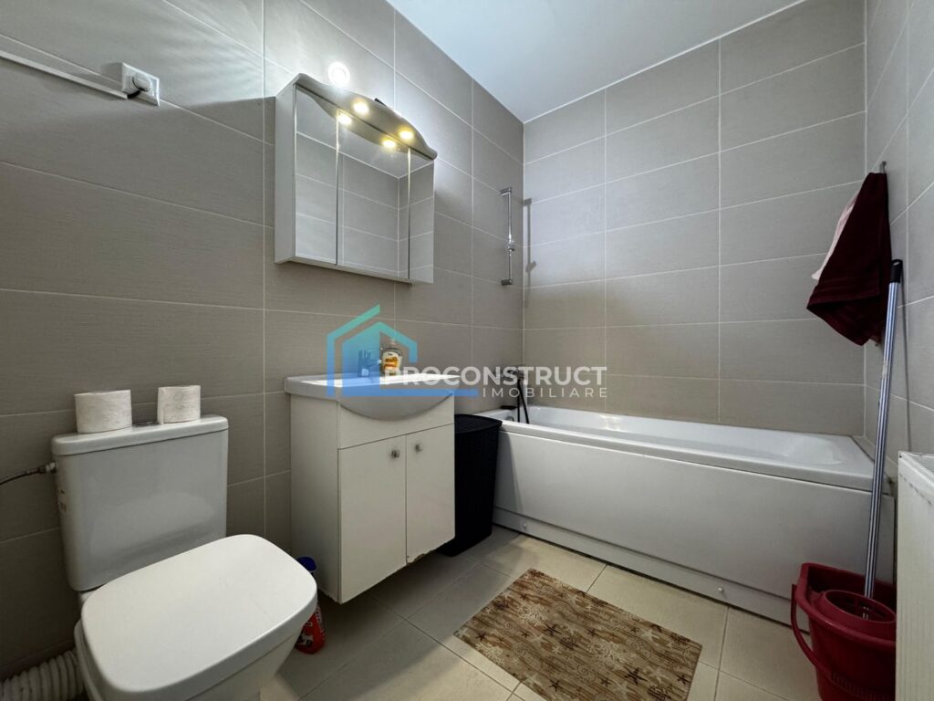 Apartament 2 camere de închiriat în Torontalului