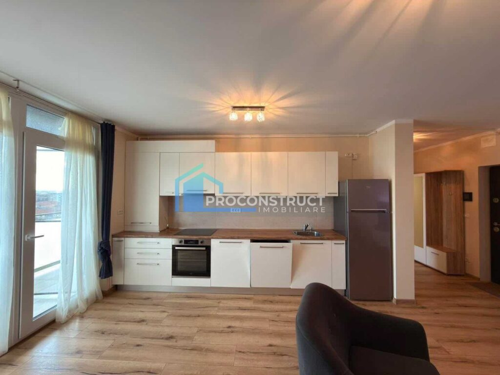 Apartament 2 camere de închiriat în Soarelui