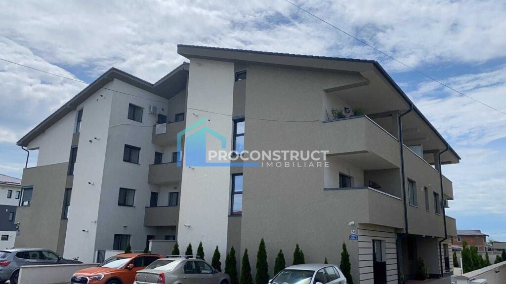 Apartament 3 camere de vânzare în Dumbravita