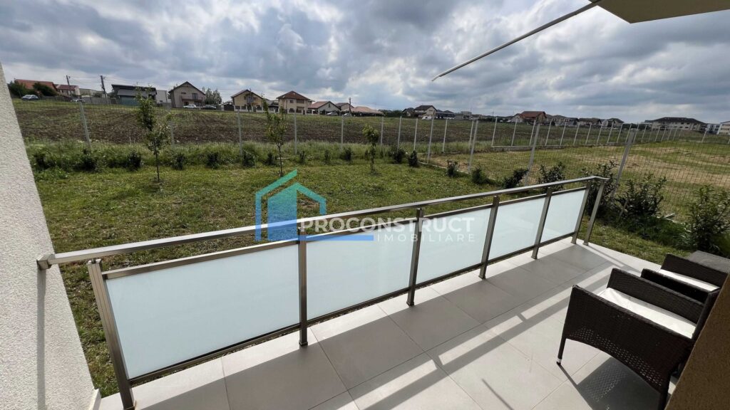 Apartament de 50 mp, Dumbravita