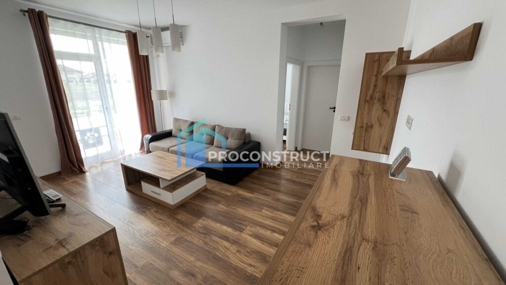 Apartament cu 1 dormitor și 1 baie, Dumbravita