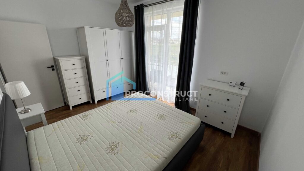 Apartament 2 camere de închiriat în Dumbravita